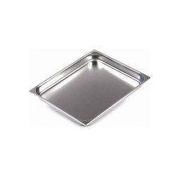 KAPP Gastronom Küvet-GN 2/1x65 krom küvet - standart