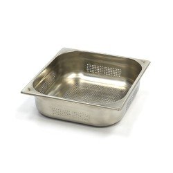 Bilge 6005601 Delikli Gastronom Küvet 2/3-100