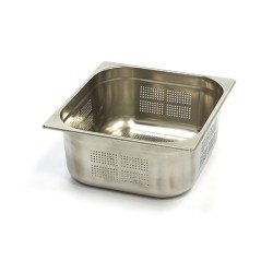 Bilge 6005602 Delikli Gastronom Küvet 2/3-150
