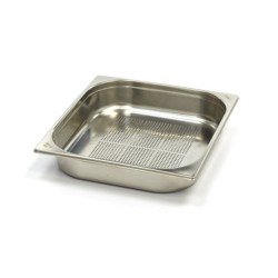 Bilge 6006058 Delikli Gastronom Küvet 2/3-40