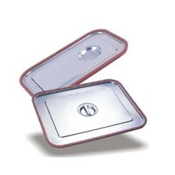 Bilge Gastronom Küvet Kapağı - GN 1/6 sızdırmaz contalı kapak Bilge Gastronom Küvet Kapağı - GN 1/6 sızdırmaz contalı kapak