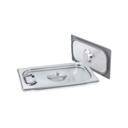 KAPP Gastronom Küvet Kapağı-GN 1/2 sızdırmaz contalı kapak KAPP Gastronom Küvet Kapağı-GN 1/2 sızdırmaz contalı kapak
