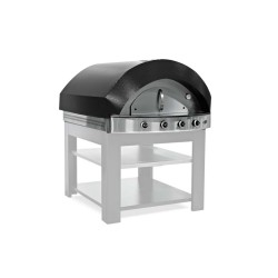 Empero PLF.PLS.D4 Gazlı Pizza & Pide Fırını - Doğalgazlı