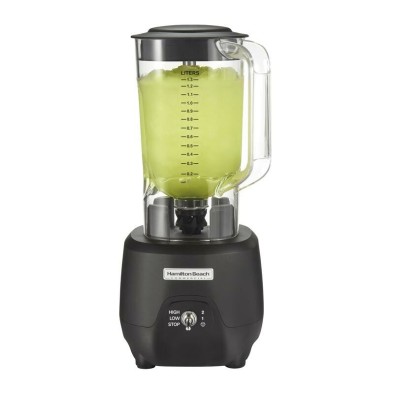 Hamilton Beach HBB908R-CE Bar Blender