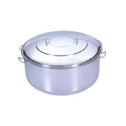 Yürük Derin Tencere-100x50 cm-355 lt Yürük Derin Tencere-100x50 cm-355 lt