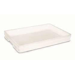 Plastport Hamur 46010026 Teknesi - Polipropilen - 40x60x7,7 cm Plastport Hamur 46010026 Teknesi - Polipropilen - 40x60x7,7 cm
