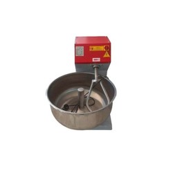 Erginoks Hamur Yoğurma Makinesi-10 Kg/sefer un kapasiteli Erginoks Hamur Yoğurma Makinesi-10 Kg/sefer un kapasiteli