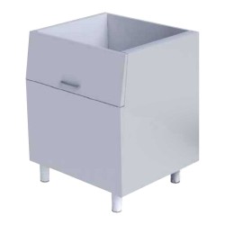 Iceinox BN 200 Buz Makinesi Haznesi - 180 kg Iceinox BN 200 Buz Makinesi Haznesi - 180 kg