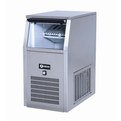 Iceinox ICE 25 Küp Buz Makinesi - kendinden hazneli - 25 kg/gün Iceinox ICE 25 Küp Buz Makinesi - kendinden hazneli - 25 kg/gün