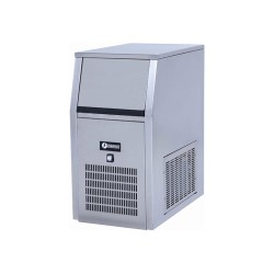 Iceinox ICE 30 Küp Buz Makinesi - kendinden hazneli - 30 kg/gün Iceinox ICE 30 Küp Buz Makinesi - kendinden hazneli - 30 kg/gün