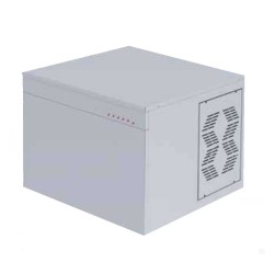 Iceinox ICE 500 Hazneli Küp Buz Makinesi - 500 kg/gün Iceinox ICE 500 Hazneli Küp Buz Makinesi - 500 kg/gün