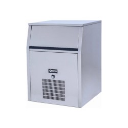 Iceinox ICE 90 Küp Buz Makinesi - kendinden hazneli - 85 kg/gün Iceinox ICE 90 Küp Buz Makinesi - kendinden hazneli - 85 kg/gün