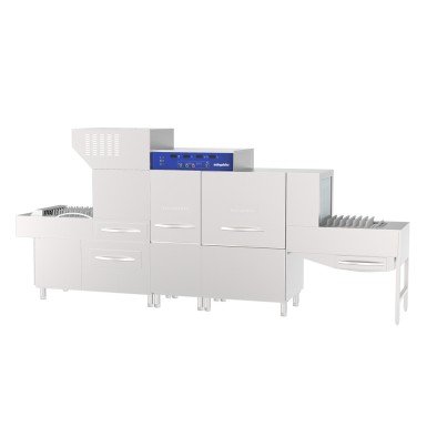 ÖZTİRYAKİLER OBF-3000M Flight Tip Bulaşık Yıkama Makinesi Sol Girişli Kurutmalı 3000 Tabak/Saat ÖZTİRYAKİLER OBF-3000M Flight Tip Bulaşık Yıkama Makinesi Sol Girişli Kurutmalı 3000 Tabak/Saat