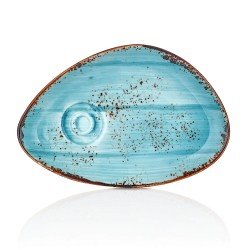 By Bone - Zest - ZT-01-STB - Çay Sunum Tabağı - Infinity By Bone - Zest - ZT-01-STB - Çay Sunum Tabağı - Infinity