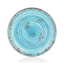 By Bone - Zest - ZT-21-DZ - Düz Tabak - 21 cm - Infinity By Bone - Zest - ZT-21-DZ - Düz Tabak - 21 cm - Infinity