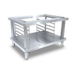 İnoksan INO-FGA101 Kombi Fırın Standı, 10 tepsili (GN1/1 veya 40x60) İnoksan INO-FGA101 Kombi Fırın Standı, 10 tepsili (GN1/1 veya 40x60)