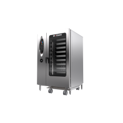 İnoksan INO-FBE40 Kombi Fırın, Dijital Panelli, Elektrikli, 20GN2/1 veya 40GN