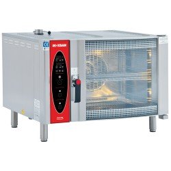 İnoksan INO-FKE010 Konveksiyonlu Fırın, Dijital Panelli, Elektrikli, 10xGN1/1 İnoksan INO-FKE010 Konveksiyonlu Fırın, Dijital Panelli, Elektrikli, 10xGN1/1