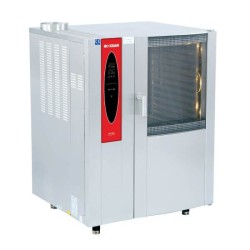 İnoksan INO-FKG042E Konveksiyonlu Fırın, Dijital Panelli, Gazlı, 20xGN2/1, 36 İnoksan INO-FKG042E Konveksiyonlu Fırın, Dijital Panelli, Gazlı, 20xGN2/1, 36