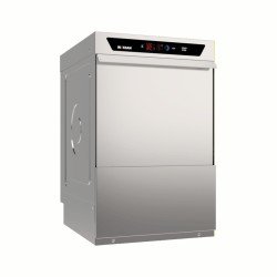 İnoksan INO-BYM042XF Bardak Yıkama Makinası, 600-800 Bardak/h, Tahliye+parlatıcı+deterjan+durulama Pompalı