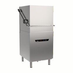 İnoksan INO-BYM102XT Bulaşık Yıkama Makinası, 1080 Tb/h, Tahliye Pompalı