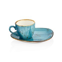 By Bone - Zest - ZT-02-ST - Kahve Sunum Takımı - Infinity By Bone - Zest - ZT-02-ST - Kahve Sunum Takımı - Infinity