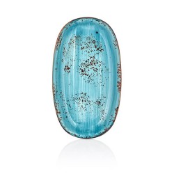 By Bone - Zest - ZT-19-OV - Oval Tabak - 19 cm - Infinity By Bone - Zest - ZT-19-OV - Oval Tabak - 19 cm - Infinity