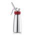 iSi GOURMET.WHIP.1000 Gourmet Whip Krema Sifonu, 1 L