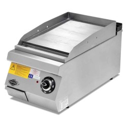 Empero EMP.PLS.9IE010-K Elektrikli Izgara Düz Krom Pleyt Empero EMP.PLS.9IE010-K Elektrikli Izgara Düz Krom Pleyt