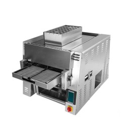 Senoven SEN 3000 Otomatik Izgara - Çift Bant (18 cm x2 /15,25 cm x2 ) Senoven SEN 3000 Otomatik Izgara - Çift Bant (18 cm x2 /15,25 cm x2 )