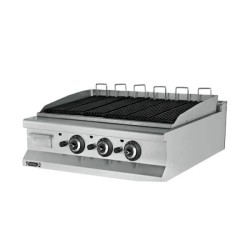 Empero EMP.7LG030 Gazlı Lavataşlı Izgara - 3/2 modül - Doğalgazlı Empero EMP.7LG030 Gazlı Lavataşlı Izgara - 3/2 modül - Doğalgazlı