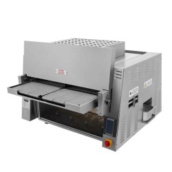 Senoven SEN 3200 L Otomatik Izgara - Çift Bant (32cm x2/33 cm x2) Senoven SEN 3200 L Otomatik Izgara - Çift Bant (32cm x2/33 cm x2)