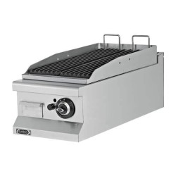 Empero EMP.7LG010 Gazlı Lavataşlı Izgara - 1/2 modül - Doğalgazlı Empero EMP.7LG010 Gazlı Lavataşlı Izgara - 1/2 modül - Doğalgazlı