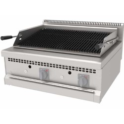 Atalay AAIG-870 Amerikan Izgara Gazlı 80x70 cm