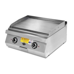 Empero EMP.PLS.7IE020-K Elektrikli Izgara Düz Krom Pleyt Empero EMP.PLS.7IE020-K Elektrikli Izgara Düz Krom Pleyt