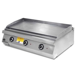 Empero EMP.PLS.7IE030-K Elektrikli Izgara Düz Krom Pleyt Empero EMP.PLS.7IE030-K Elektrikli Izgara Düz Krom Pleyt