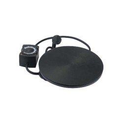 Empero JP JP.RZS.01 Yuvarlak İndüksiyon Ocak 800W Empero JP JP.RZS.01 Yuvarlak İndüksiyon Ocak 800W