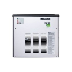 Scotsman MF 26 Kar Buz Makinesi, Haznesiz, Kapasite 120 kg/gün, 500 W