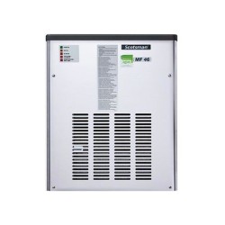 Scotsman MF 46 Kar Buz Makinesi, Haznesiz, Kapasite 300 kg/gün, 1200 W