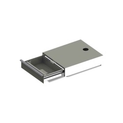 Empero EMP.KCM.01 Kahve Çekmecesi 41x49 cm