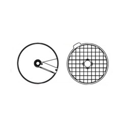 Empero EMP.300 - F.12 + F.09 Kübik (20x20 mm) Bıçağı + Alt Diski