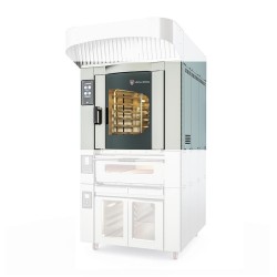 Venarro Ranevor DEF - KD - Kombine Fırın Dönerli - 7+2 Tepsi Kapasiteli - 40x60 cm - Elektrikli Venarro Ranevor DEF - KD - Kombine Fırın Dönerli - 7+2 Tepsi Kapasiteli - 40x60 cm - Elektrikli
