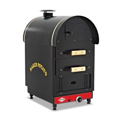 Empero EMP.KFE.020 Kumpir Fırını - Elektrikli - 2 çekmeceli Empero EMP.KFE.020 Kumpir Fırını - Elektrikli - 2 çekmeceli