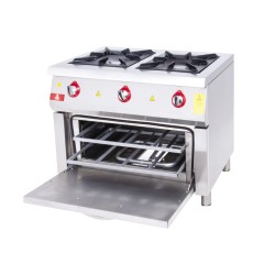 Duran Çelik DÇ 226 Kuzineler Fırınlı LPG'li Duran Çelik DÇ 226 Kuzineler Fırınlı LPG'li