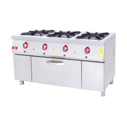 Duran Çelik DÇ 227 Kuzineler Fırınlı LPG'li Duran Çelik DÇ 227 Kuzineler Fırınlı LPG'li