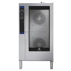 Electrolux Professional 260640 Konveksiyonel Buharlı Fırın-Elektrikli-20 GN 2/1 Electrolux Professional 260640 Konveksiyonel Buharlı Fırın-Elektrikli-20 GN 2/1