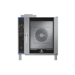 Electrolux Professional 260642 Konveksiyonel Buharlı Fırın-Gazlı-10 GN 2/1 Electrolux Professional 260642 Konveksiyonel Buharlı Fırın-Gazlı-10 GN 2/1