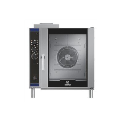 Electrolux Professional 260642 Konveksiyonel Buharlı Fırın-Gazlı-10 GN 2/1