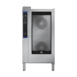 Electrolux Professional 260644 Konveksiyonel Buharlı Fırın - Gazlı - 20 GN 2/1 Electrolux Professional 260644 Konveksiyonel Buharlı Fırın - Gazlı - 20 GN 2/1