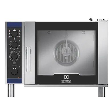 Electrolux Professional 260645  Konveksiyonel Buharlı Fırın-Elektrikli-6 GN 1/1